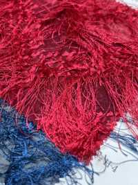 KKF7171 جاكار مقطوع هندي[نسيج / قماش] Uni Textile (Komon Kobo) صور إضافية