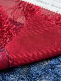 KKF7171 جاكار مقطوع هندي[نسيج / قماش] Uni Textile (Komon Kobo) صور إضافية
