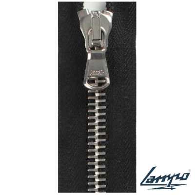 SL-8-SWE-OPEN Super Lampo مقاس 8 فضي مفتوح