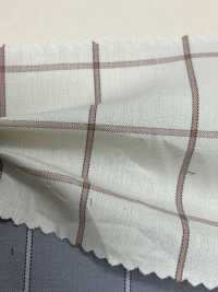 A-7041 تويل قطني بمربعات[Textile / Fabric] Arinobe Shoten صور إضافية