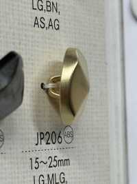 JP206 زر مطلي براتنج ABS[أزرار] DAIYA BUTTON صور إضافية