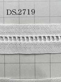 DS2719 دانتيل سلّم العرض 19mm[Lace] DAISADA صور إضافية