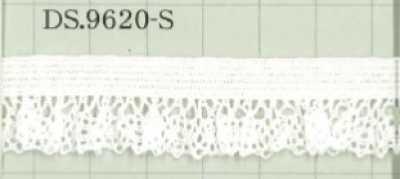 DS9620-S دانتيل تورشون، عرض 18mm