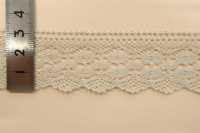 DS2682 دانتيل تورشون، عرض 32 مم DAISADA صور إضافية
