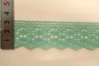 DS2682 دانتيل تورشون، عرض 32 مم DAISADA صور إضافية