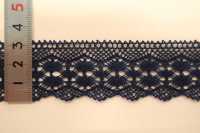 DS2682 دانتيل تورشون، عرض 32 مم DAISADA صور إضافية