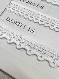 DS9371-1S تورسيون ليز، بعرض 11 مم[Lace] DAISADA صور إضافية