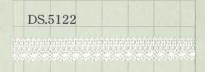 DS5122 دانتيل تورشون، عرض 9 مم