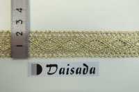 DS38 دانتيل تورشون لوريكس، العرض 23mm[Ribbons, Tapes, And Cords] DAISADA صور إضافية