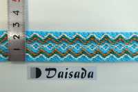 DS30117 شريط Tyrolean بعرض 25mm[الأشرطة، والأشرطة القماشية، والحبال] DAISADA صور إضافية