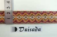 DS30117 شريط Tyrolean بعرض 25mm[الأشرطة، والأشرطة القماشية، والحبال] DAISADA صور إضافية