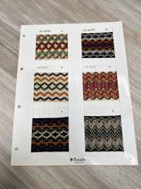 DS30120 شريط Tyrol 60mm[الأشرطة، والأشرطة القماشية، والحبال] DAISADA صور إضافية