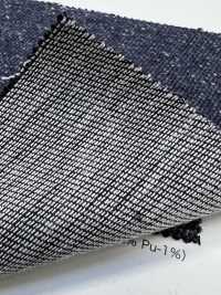 8604 Jazz Nep Chambray Twill, مبروش[نسيج / قماش] VANCET صور إضافية