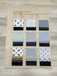 82052 SEVENBERRY® برودكلوث بنقشة كومون[Textile / Fabric] VANCET صور إضافية