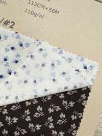 82101 SEVENBERRY® برودكلوث بطباعة نباتية[Textile / Fabric] VANCET صور إضافية