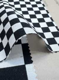 88199 SEVENBERRY® برودكلوث بنقشة مربعات النجوم والأعلام[Textile / Fabric] VANCET صور إضافية