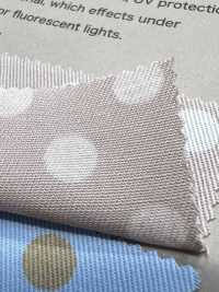 88202 SEVENBERRY® 20 تويل CAT-LIGHT بنمط منقّط ومخطط[Textile / Fabric] VANCET صور إضافية