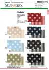 88202 SEVENBERRY® 20 تويل CAT-LIGHT بنمط منقّط ومخطط