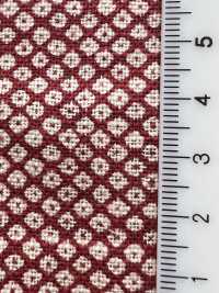 88225 SEVENBERRY® قماش بخيوط غير متساوية، بنقشة على الطراز الياباني[Textile / Fabric] VANCET صور إضافية