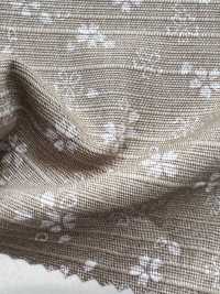 88235 SEVENBERRY® شانتونغ بنمط ياباني (طباعة على الوجهين)[Textile / Fabric] VANCET صور إضافية