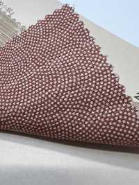 88235 SEVENBERRY® شانتونغ بنمط ياباني (طباعة على الوجهين)[Textile / Fabric] VANCET صور إضافية