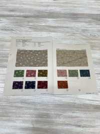 88235 SEVENBERRY® شانتونغ بنمط ياباني (طباعة على الوجهين)[Textile / Fabric] VANCET صور إضافية