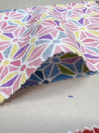88336 SEVENBERRY® تسوموجي شانتونغ، نمط ياباني أنيق بحبوب الفول[Textile / Fabric] VANCET صور إضافية