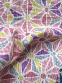 88336 SEVENBERRY® تسوموجي شانتونغ، نمط ياباني أنيق بحبوب الفول[Textile / Fabric] VANCET صور إضافية