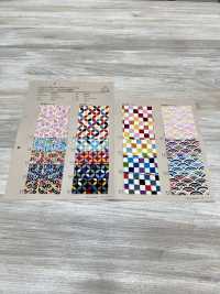 88336 SEVENBERRY® تسوموجي شانتونغ، نمط ياباني أنيق بحبوب الفول[Textile / Fabric] VANCET صور إضافية
