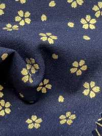88337 SEVENBERRY® قماش شيتيغ بلون واحد بنقشة يابانية ذهبية[Textile / Fabric] VANCET صور إضافية