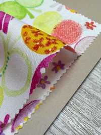 850076 SEVENBERRY® برودكلوث سلسلة لمسة الألوان المائية[Textile / Fabric] VANCET صور إضافية