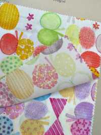 850076 SEVENBERRY® برودكلوث سلسلة لمسة الألوان المائية[Textile / Fabric] VANCET صور إضافية