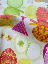 850076 SEVENBERRY® برودكلوث سلسلة لمسة الألوان المائية[Textile / Fabric] VANCET صور إضافية