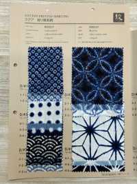 850257 SEVENBERRY® قماش لاون بنقشة يابانية على طراز شيبوري[Textile / Fabric] VANCET صور إضافية