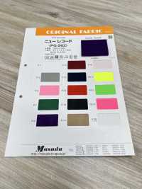 PG262 سجل جديد[Textile / Fabric] Masuda صور إضافية