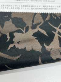 KKF7496-D-4234 نقشة زهور جاكار مزدوجة النسج[نسيج / قماش] Uni Textile (Komon Kobo) صور إضافية