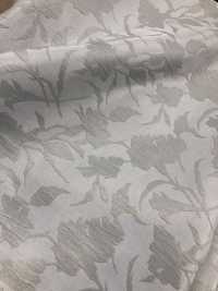 KKF7496-D-4234 نقشة زهور جاكار مزدوجة النسج[نسيج / قماش] Uni Textile (Komon Kobo) صور إضافية