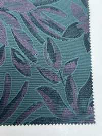 KKF6518-58-D-3 نقش زهري عريض العرض بنمط غوبلان جاكار[نسيج / قماش] Uni Textile (Komon Kobo) صور إضافية
