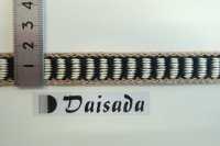 DS30113 دانتيل تيرولية 16mm[الأشرطة، والأشرطة القماشية، والحبال] DAISADA صور إضافية