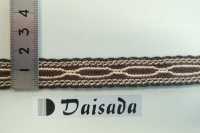DS30392 دانتيل تيرولي 16mm[الأشرطة، والأشرطة القماشية، والحبال] DAISADA صور إضافية