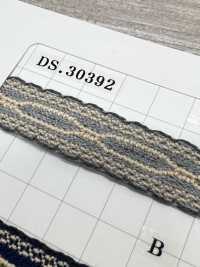 DS30392 دانتيل تيرولي 16mm[الأشرطة، والأشرطة القماشية، والحبال] DAISADA صور إضافية