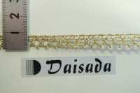 DS79 دانتيل لاميه[Ribbons, Tapes, And Cords] DAISADA صور إضافية