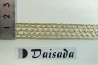DS20 دانتيل لاميه 15mm[الأشرطة، والأشرطة القماشية، والحبال] DAISADA صور إضافية