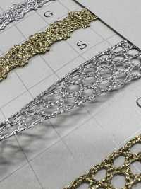 DS20 دانتيل لاميه 15mm[الأشرطة، والأشرطة القماشية، والحبال] DAISADA صور إضافية