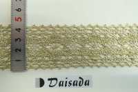 DS44 دانتيل لاميه 45mm[Ribbons, Tapes, And Cords] DAISADA صور إضافية