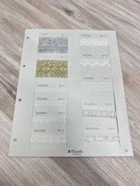 DS44 دانتيل لاميه 45mm[Ribbons, Tapes, And Cords] DAISADA صور إضافية