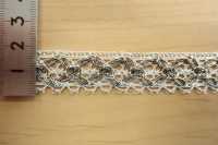 DS30207 جديلة لاميه بعرض 18mm[الأشرطة، والأشرطة القماشية، والحبال] DAISADA صور إضافية