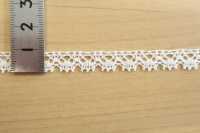DS1373 دانتيل بيكوت عرض 9mm DAISADA صور إضافية