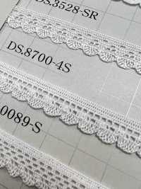 DS8700-4S دانتيل مطاطي، عرض 11mm DAISADA صور إضافية