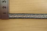 DS30184 ضفيرة لاميه، العرض 10mm[Ribbons, Tapes, And Cords] DAISADA صور إضافية